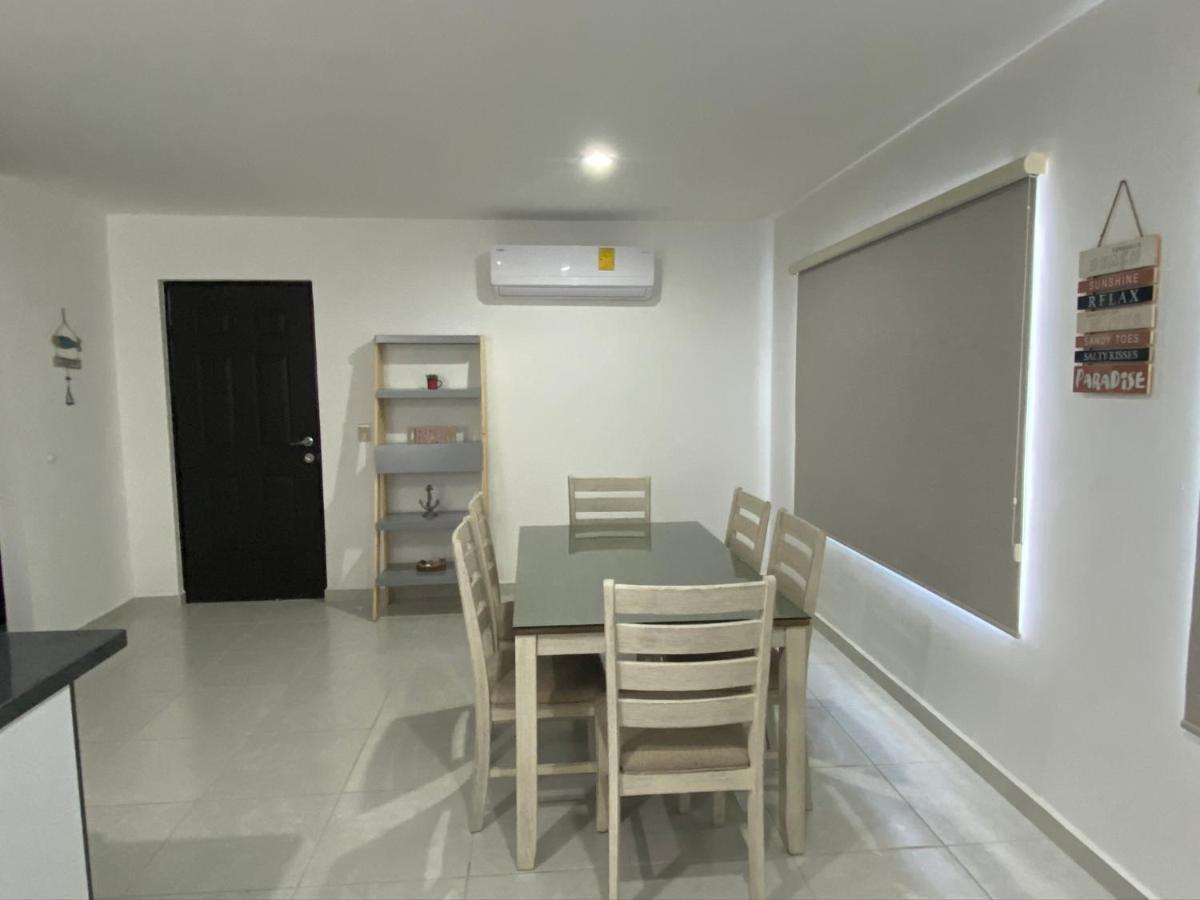 마사틀란 Alejandria 1630-3/Alberca/Privada/Nuevo 아파트 외부 사진